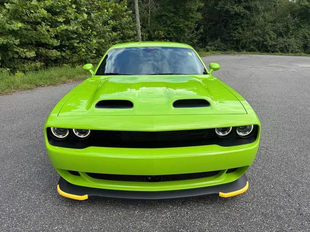 2023 Dodge Challenger SRT Hellcat Jailbreak