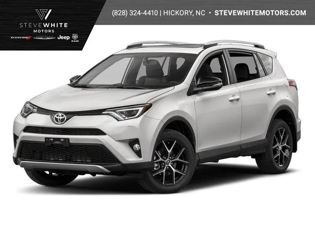 2017 Toyota RAV4 SE