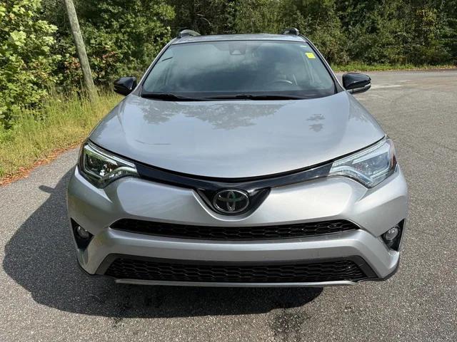 2017 Toyota RAV4 SE