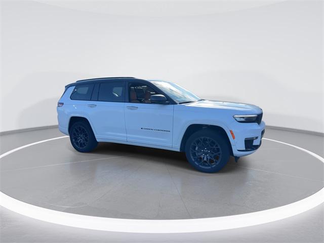 2025 Jeep Grand Cherokee L Summit Reserve 4x4