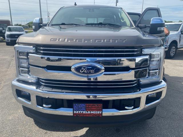 2019 Ford F-250 LARIAT