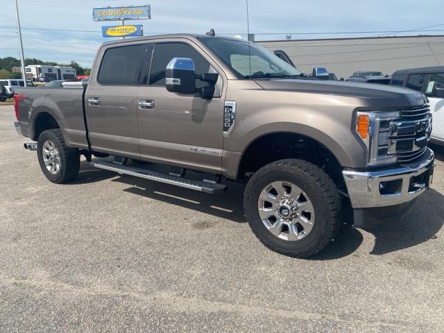 2019 Ford F-250 LARIAT