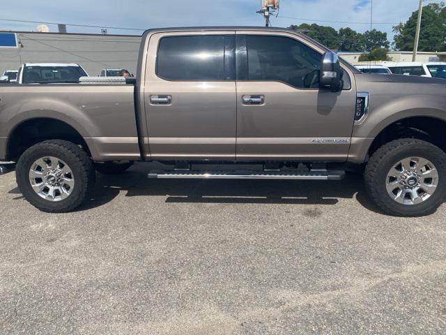 2019 Ford F-250 LARIAT