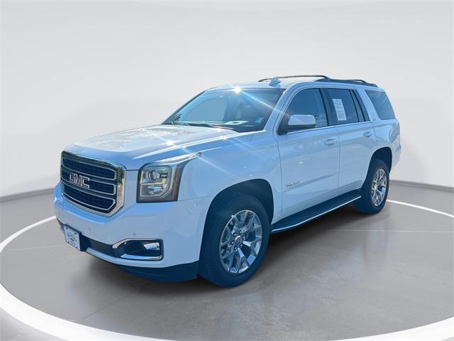 2018 GMC Yukon SLT