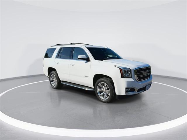 2018 GMC Yukon SLT