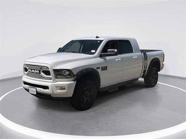 2018 RAM 2500 Laramie Mega Cab 4x4 64 Box