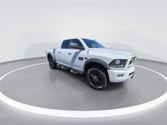2018 RAM 2500 Laramie Mega Cab 4x4 64 Box