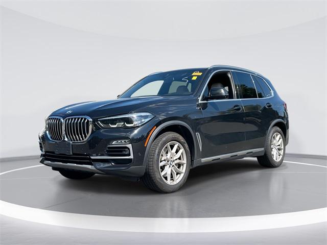 2021 BMW X5 xDrive40i