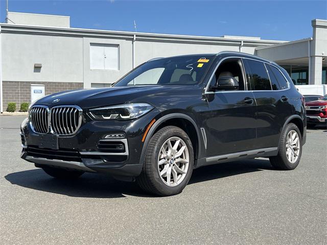 2021 BMW X5 xDrive40i