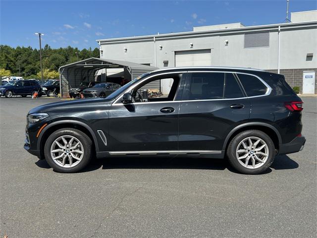 2021 BMW X5 xDrive40i
