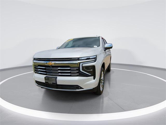 2025 Chevrolet Tahoe 4WD Premier