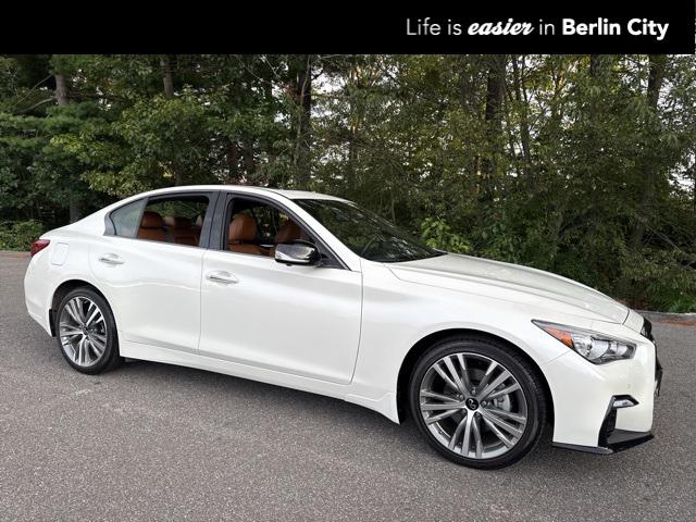 2023 INFINITI Q50 SENSORY AWD