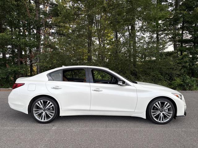 2023 INFINITI Q50 SENSORY AWD