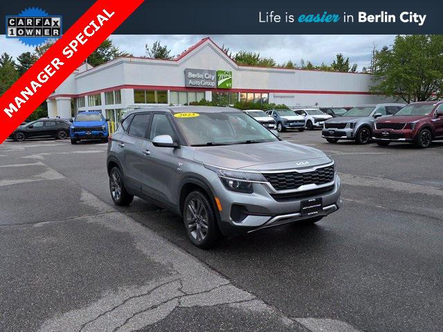 2023 Kia Seltos LX