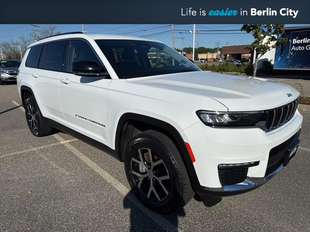 2023 Jeep Grand Cherokee L Limited 4x4
