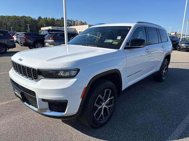 2023 Jeep Grand Cherokee L Limited 4x4
