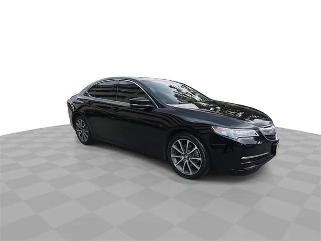 2015 Acura TLX V6 Tech