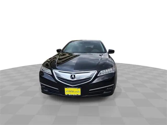 2015 Acura TLX V6 Tech