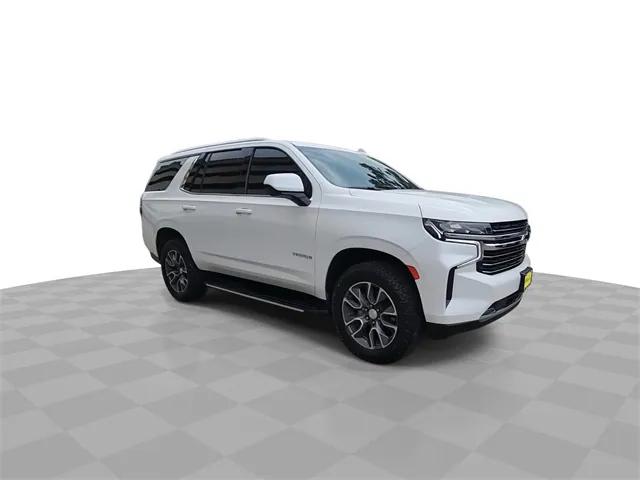 2021 Chevrolet Tahoe 2WD LT