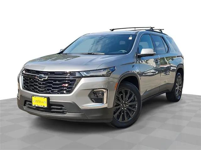 2023 Chevrolet Traverse FWD RS