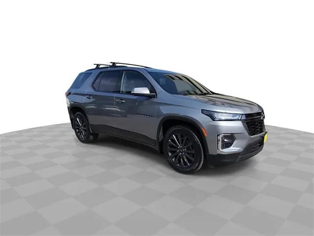 2023 Chevrolet Traverse FWD RS