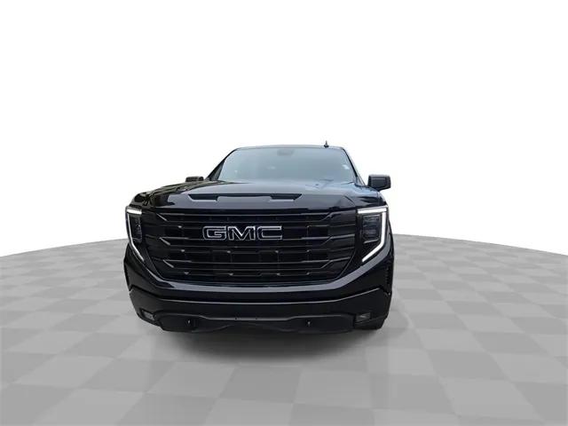2022 GMC Sierra 1500 4WD Crew Cab Short Box Elevation with 3SB