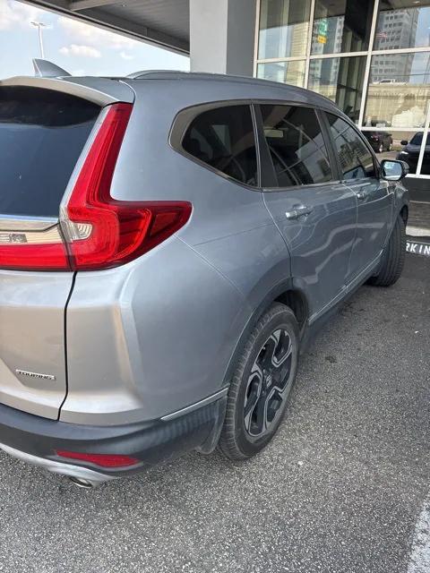 2018 Honda CR-V Touring