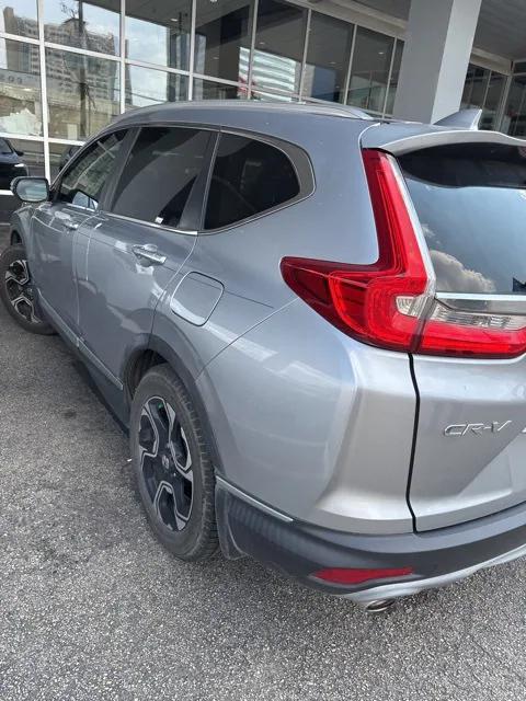 2018 Honda CR-V Touring
