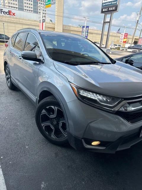 2018 Honda CR-V Touring