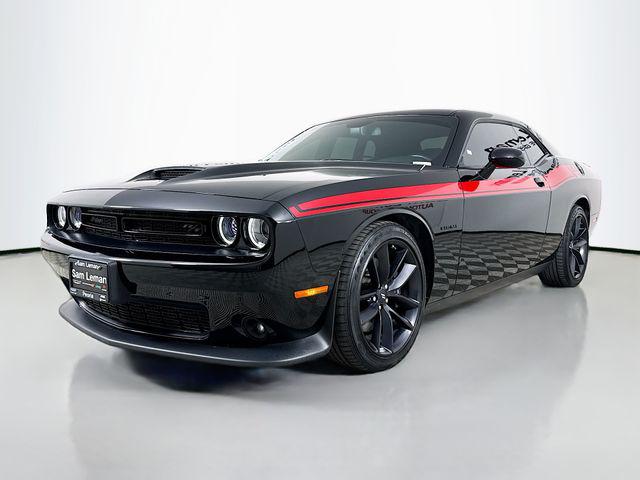 2022 Dodge Challenger R/T