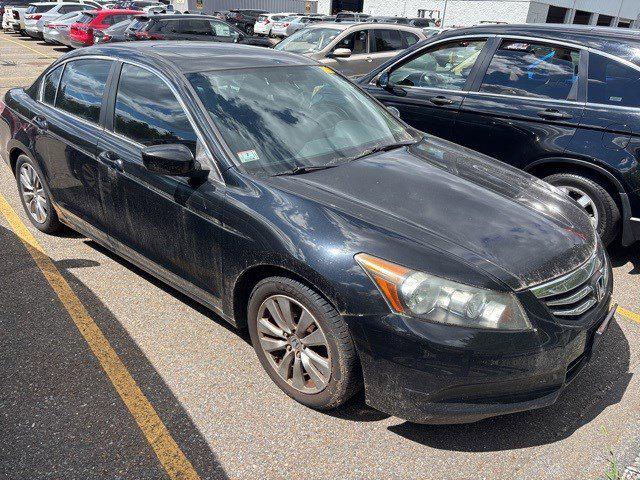 2012 Honda Accord 2.4 EX