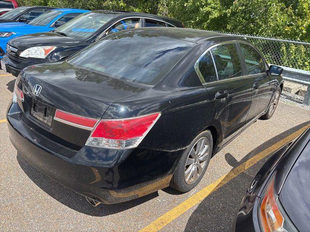 2012 Honda Accord 2.4 EX
