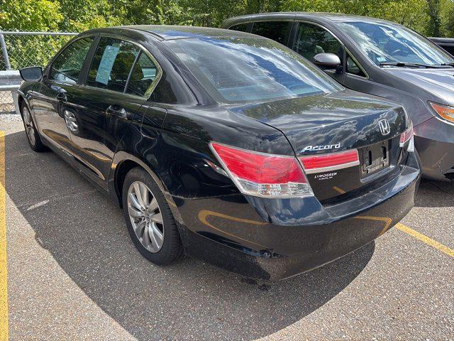 2012 Honda Accord 2.4 EX
