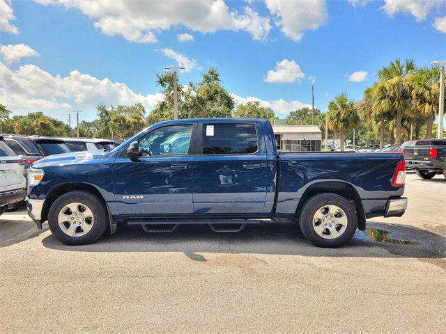 2021 RAM 1500 Big Horn Crew Cab 4x4 57 Box