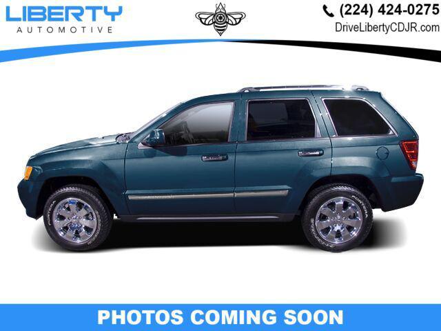 2010 Jeep Grand Cherokee Laredo