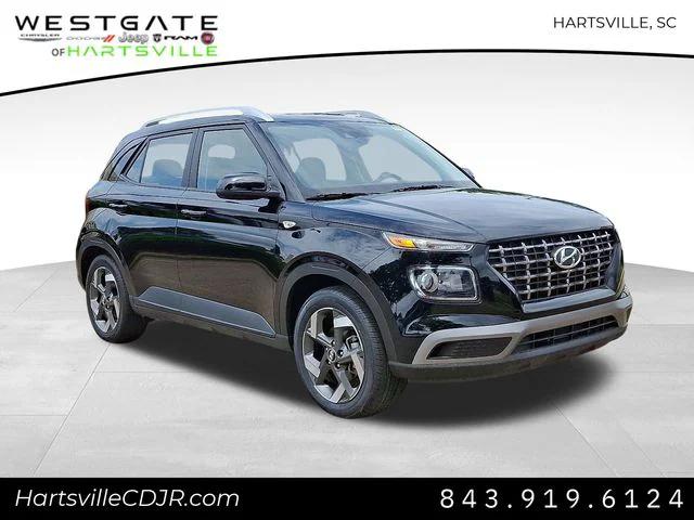 2024 Hyundai Venue SEL