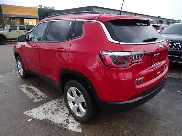 2019 Jeep Compass Latitude 4x4
