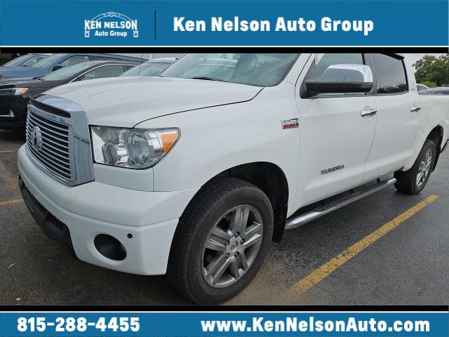 2011 Toyota Tundra Limited 5.7L V8
