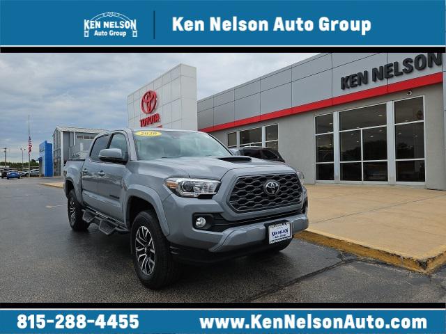 2020 Toyota Tacoma TRD Sport