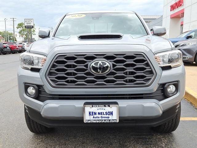 2020 Toyota Tacoma TRD Sport