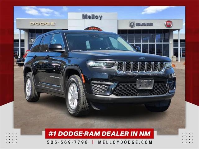 2023 Jeep Grand Cherokee Laredo 4x4 2023 Jeep Grand Cherokee Laredo 4x4