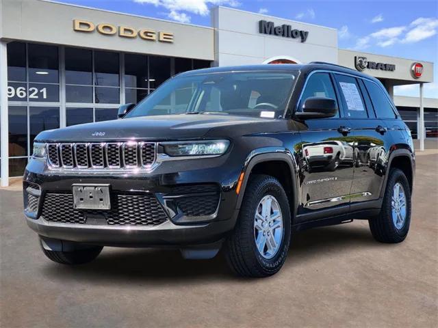 2023 Jeep Grand Cherokee Laredo 4x4 2023 Jeep Grand Cherokee Laredo 4x4