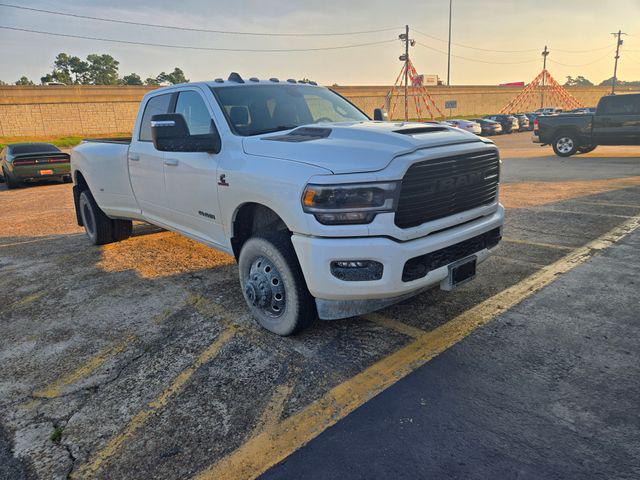 2024 RAM 3500 Laramie Crew Cab 4x4 8 Box