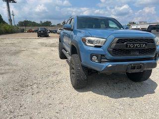 2019 Toyota Tacoma TRD Off Road