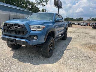 2019 Toyota Tacoma TRD Off Road