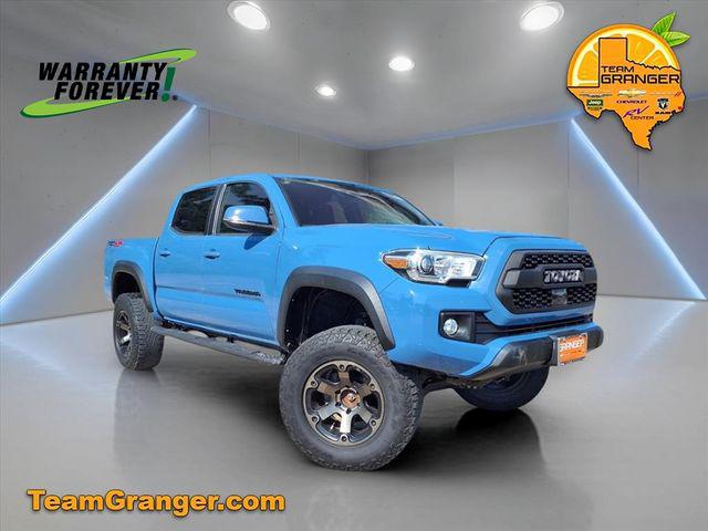 2019 Toyota Tacoma TRD Off Road