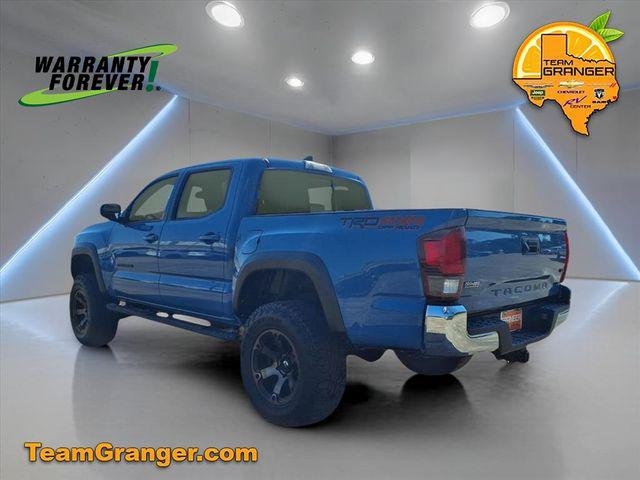 2019 Toyota Tacoma TRD Off Road