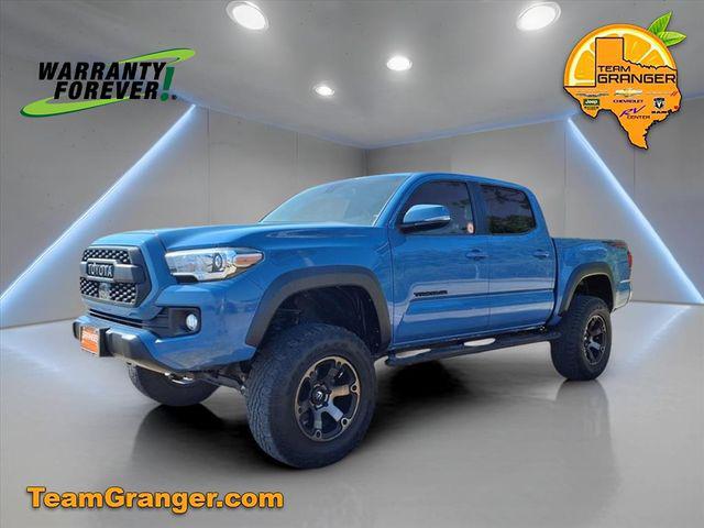 2019 Toyota Tacoma TRD Off Road