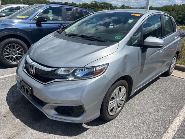 2020 Honda Fit LX