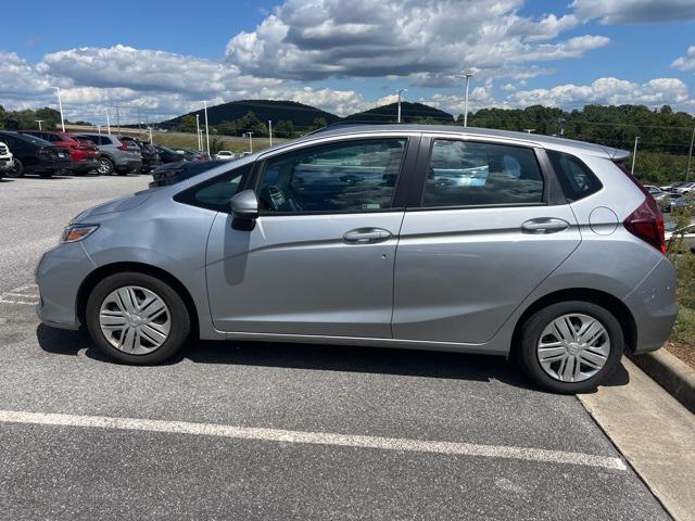 2020 Honda Fit LX